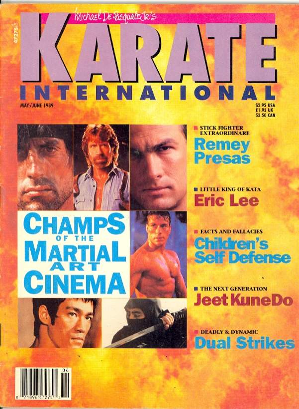 05/89 Karate International